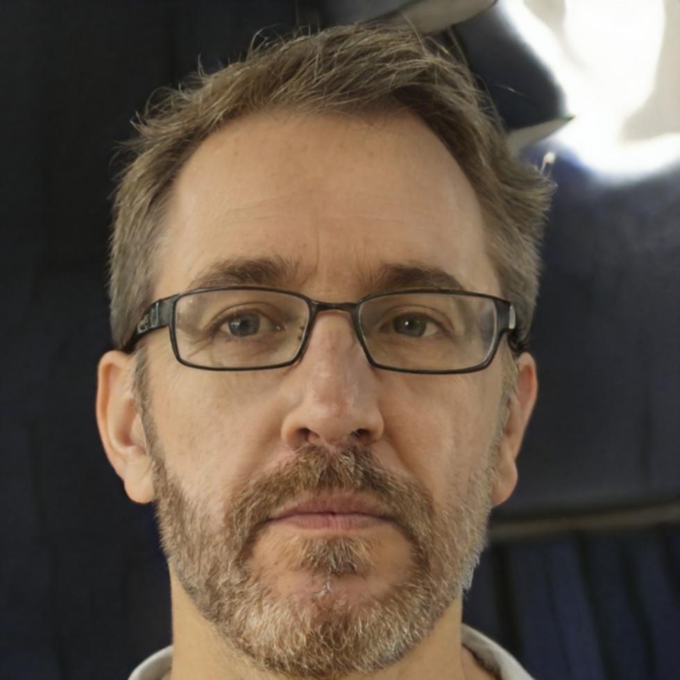 Ritratto di Marco Santini
